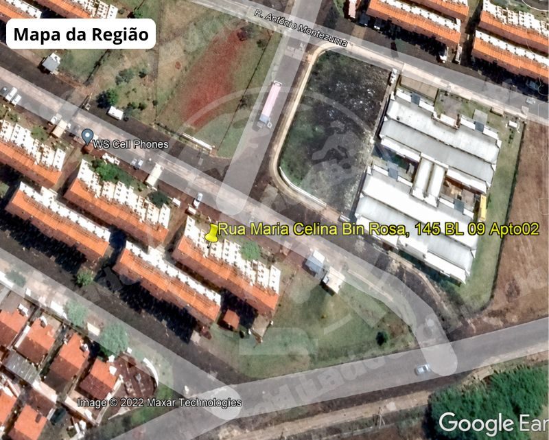 Apartamento de 42 m2 em leilao em Ribeirão Preto/SP - Lote 1