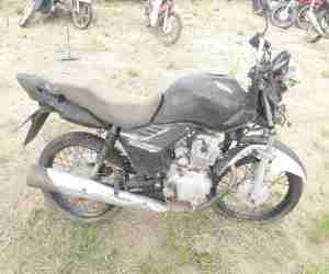 Honda em leilao em Titan/ES