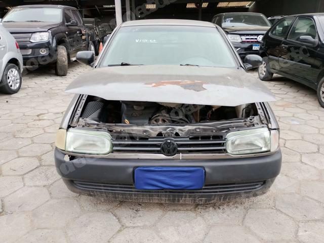 Volkswagen Gol 1998 em leilão em Brasil - Lote 1