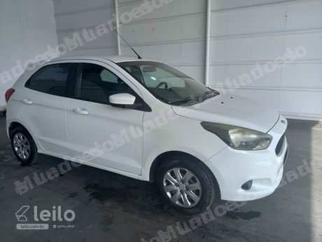Ford Ka em leilao em Aparecida de Goiânia/GO