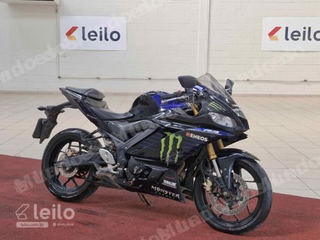 Yamaha Yzf em leilao em Taguatinga/DF