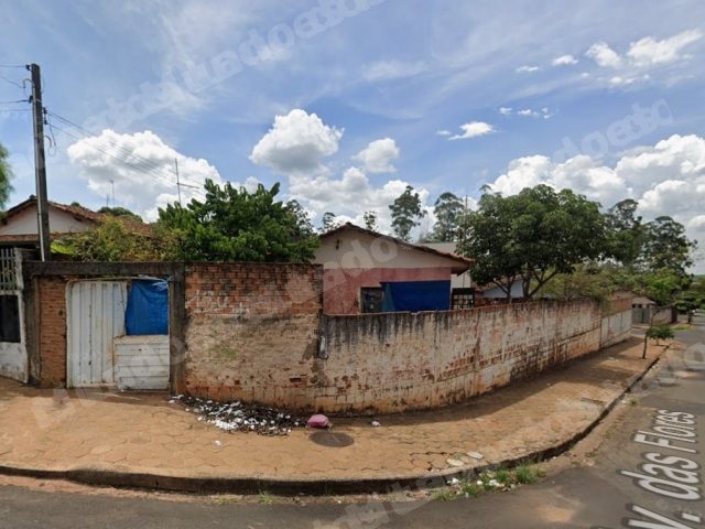 Casa de 233 m2 em leilão em Descalvado/SP