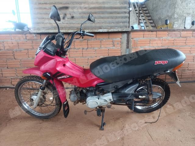Honda em leilao em Brasil