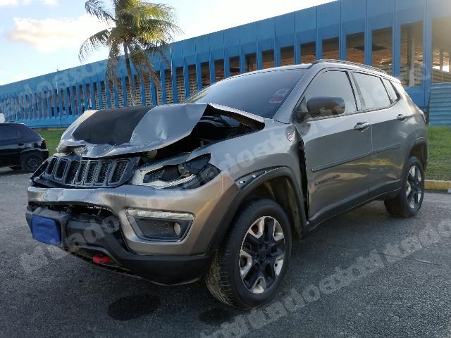 Jeep 2018 em leilão em Paulista/PE