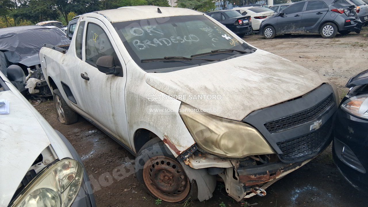 Chevrolet em leilao em Guarulhos/SP