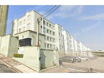 Apartamento de 57 m2 em leilão em Mogi das Cruzes/SP