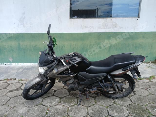 Yamaha 2020 em leilao em Brasil - Lote 1