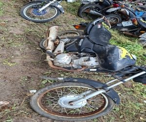 Honda em leilao em Brasil