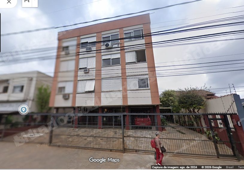Apartamento em leilao em Porto Alegre/RS