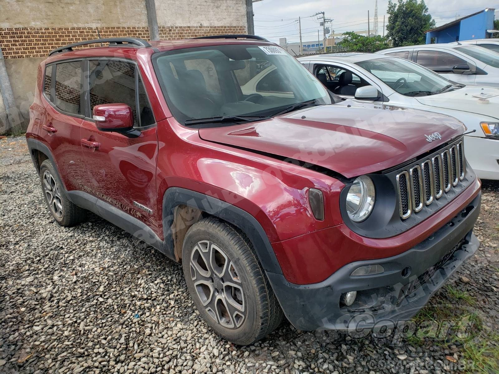 Lote em leilao em Goiânia/GO