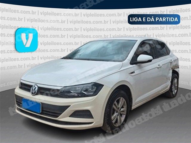 Volkswagen Polo 2018 em leilão em Marabá/PA