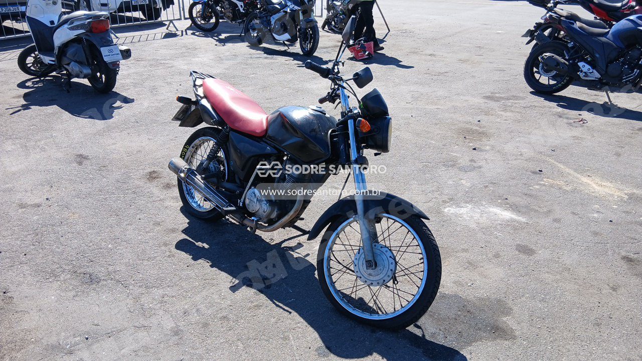 Honda em leilao em Brasil