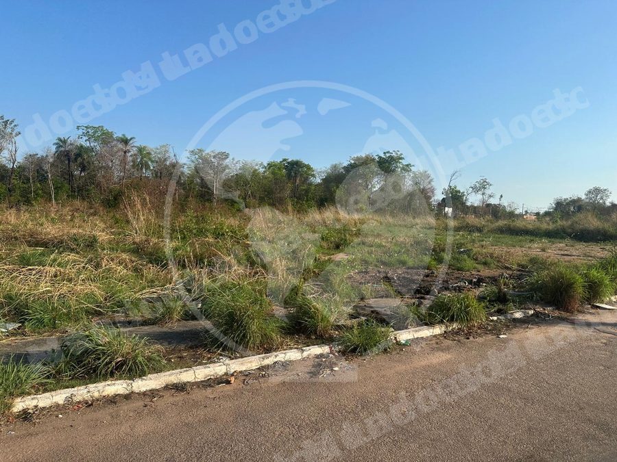 Terreno em leilão em Cuiabá/MT