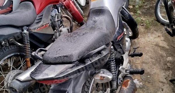 Honda 2024 em leilao em João Pessoa/PB