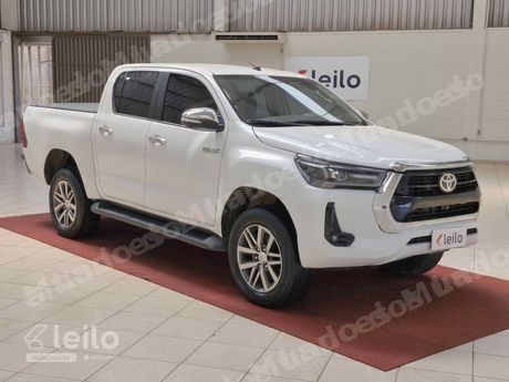 Toyota Hilux em leilao em Taguatinga/DF