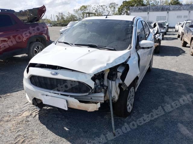 Ford Ka 2015 em leilão em Brasil