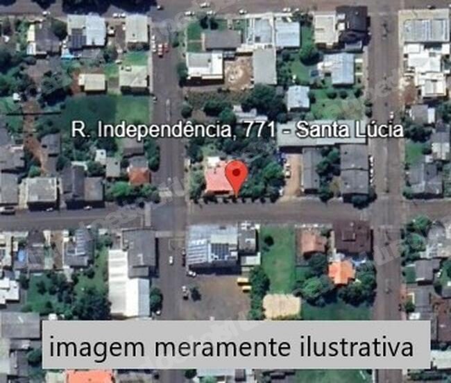 Terreno em leilao em Caibi/SC