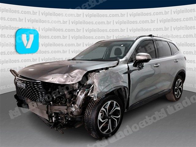 Gwm 2024 em leilao em Brasil