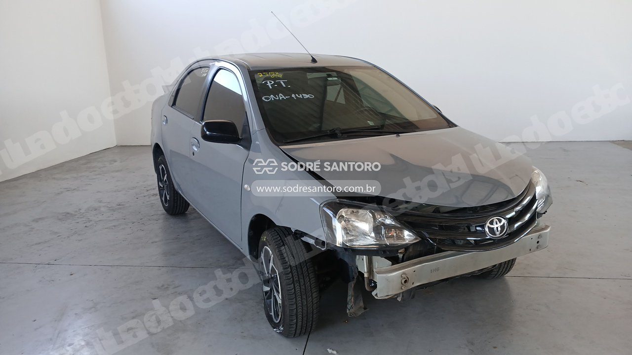 Toyota em leilao em Caçapava/SP