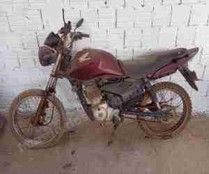 Honda 2011 em leilao em Brasil - Lote 2