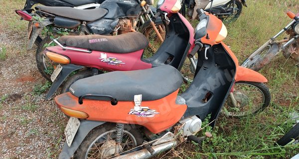 Honda em leilao em Sorriso/MT