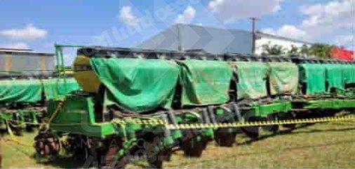 Máquina agrícola 2018 em leilão em Paranaíba/MS - Lote 6