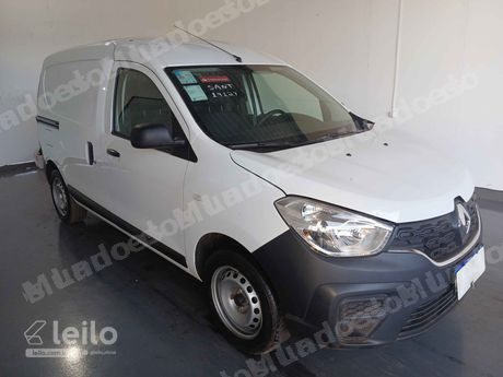 Renault Kangoo em leilão em Aparecida de Goiânia/GO - Lote 1
