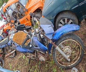 Honda em leilao em ES