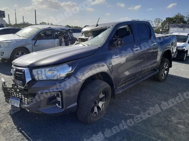Toyota 2020 em leilão em Brasil