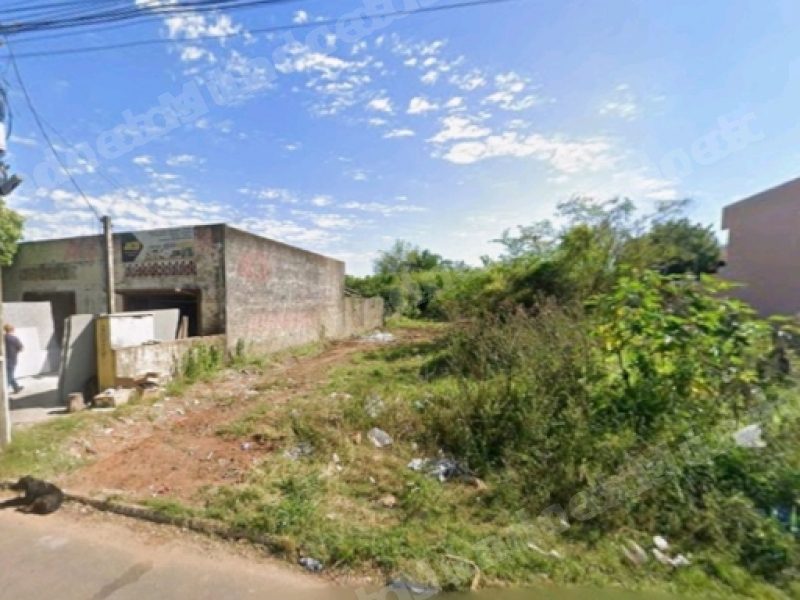 Terreno em leilao em São Leopoldo/RS - Lote 1
