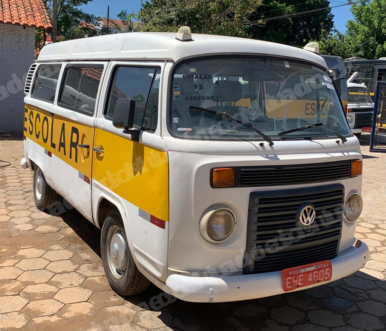 Vw em leilao em Campos do Jordão/SP