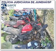 Honda em leilao em Campos do Jordão/SP