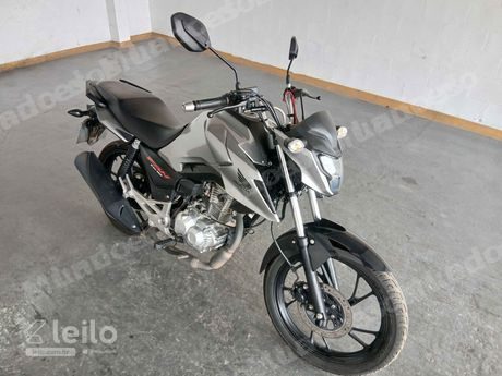 Honda Cg em leilão em Manaus/AM - Lote 1