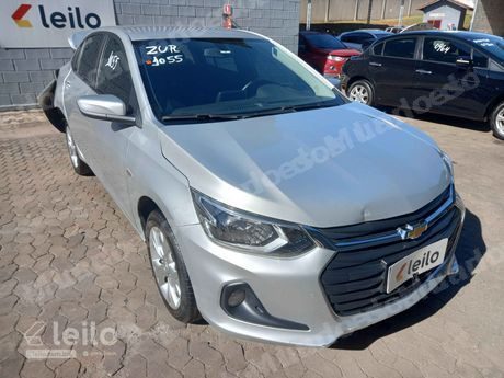 Chevrolet em leilao em Aparecida de Goiânia/GO
