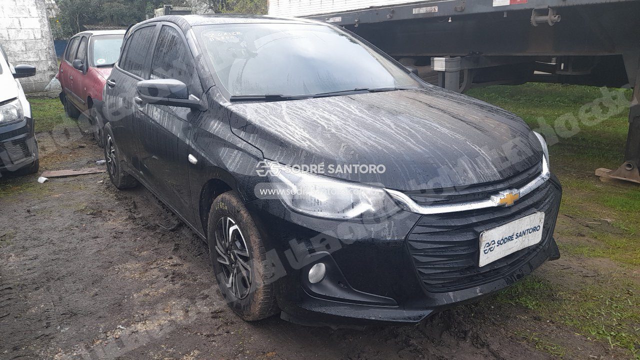 Chevrolet em leilao em São José dos Pinhais/PR