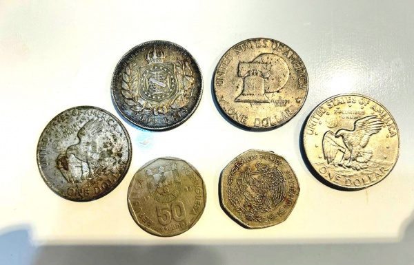 Lote em leilao em Brasil - Lote 189