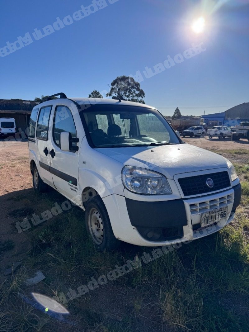 Fiat Dobl em leilao em Brasil