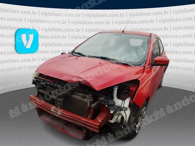 Ford Ka 2017 em leilão em Brasil - Lote 3