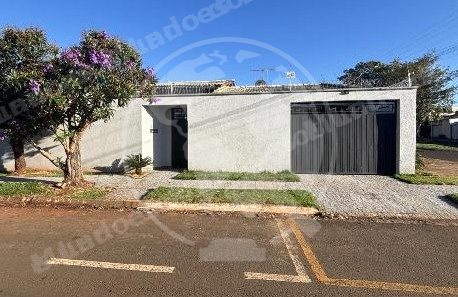 Casa de 230 m2 em leilão em Jataí/GO - Lote 1