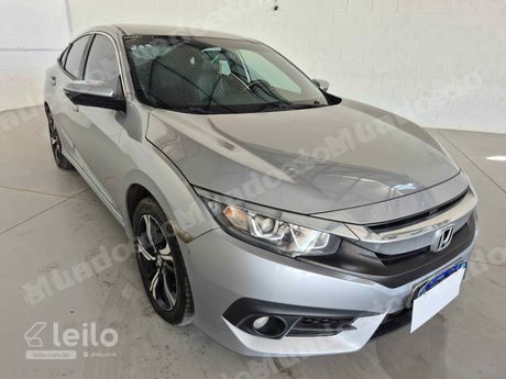 Honda Civic em leilão em Eusébio/CE