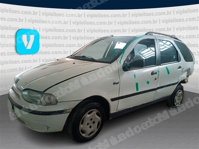 Fiat em leilao em Brasil