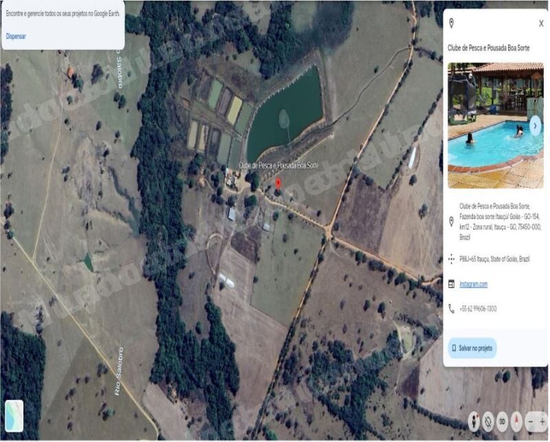 Terreno em leilao em Brasil