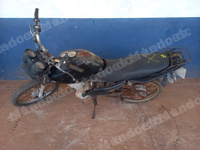 Yamaha 2011 em leilão em São Luís/MA - Lote 2