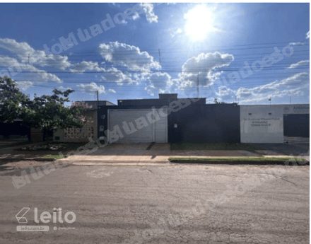 Terreno de 481 m2 em leilão em Goiânia/GO