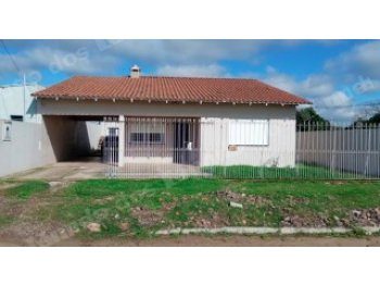 Imóvel de 176 m2 em leilão em Dom Pedrito/RS