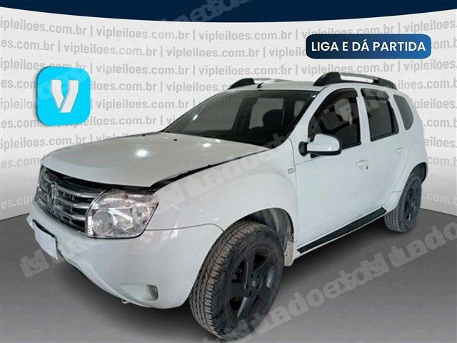 Renault em leilao em Brasil