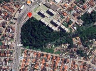 Terreno em leilão em Paulista/PE - Lote 3