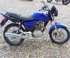 Honda 2004 em leilão em Brasil - Lote 1