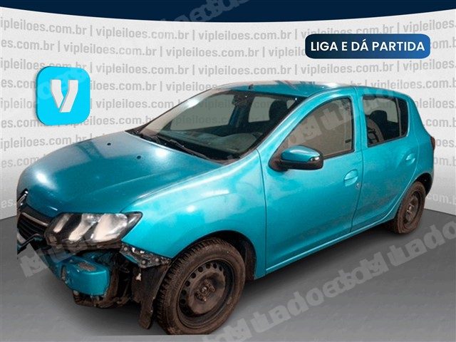 Renault em leilao em Brasil