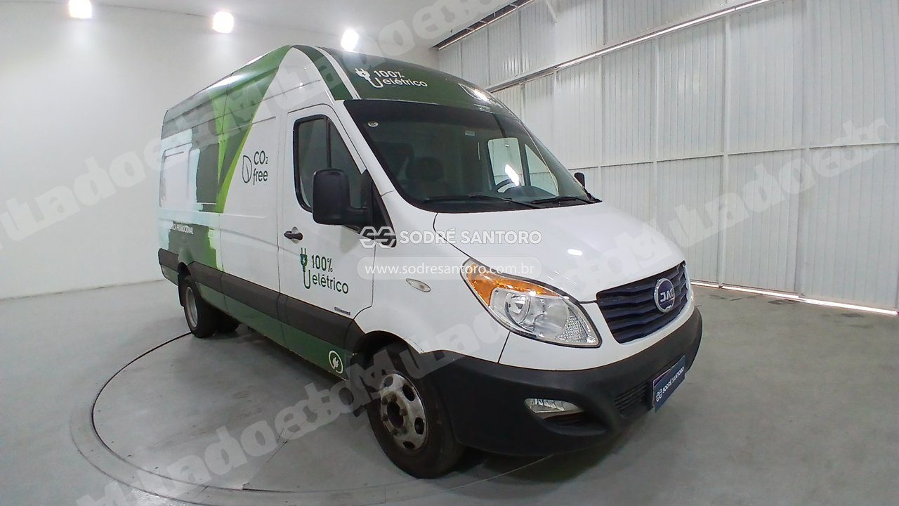 Jac em leilao em Brasil